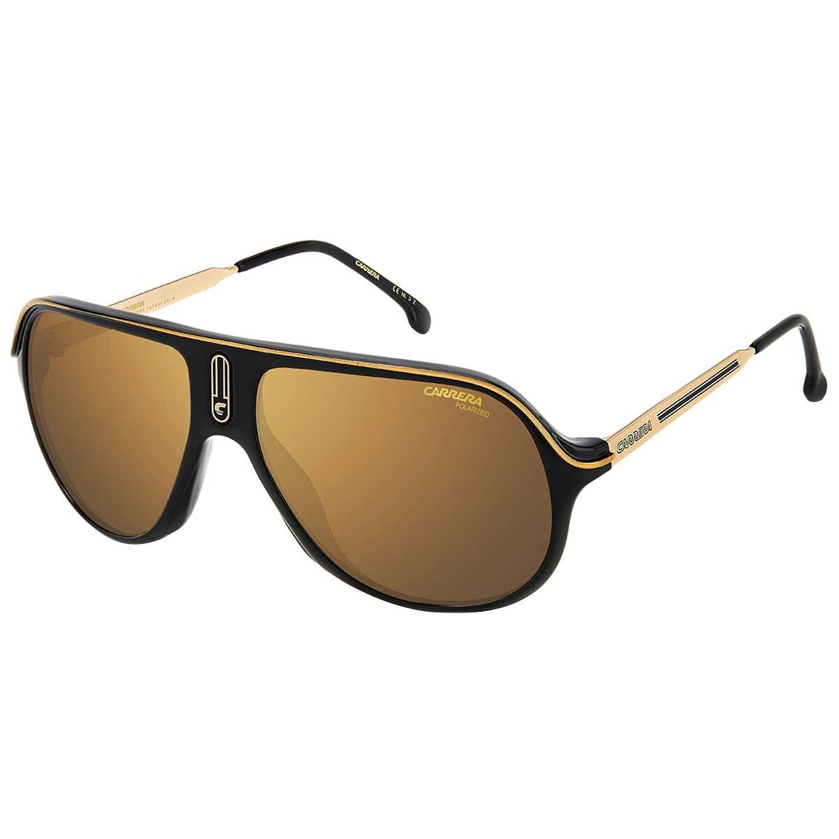 Carrera Safari 65/N Men's Sunglasses Gold