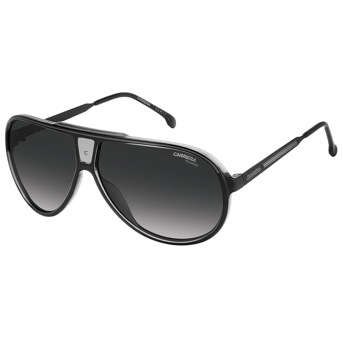Carrera 1050/S 08A Men's Sunglasses Grey