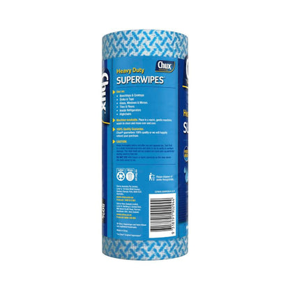 Chux Heavy Duty Superwipes - 25 pack
