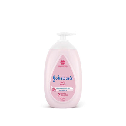 Johnson's Gentle Fresh Scented Mild Moisturising Baby Lotion - 500mL