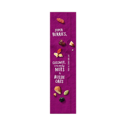 Carman's Super Berry Muesli Bar - 270g