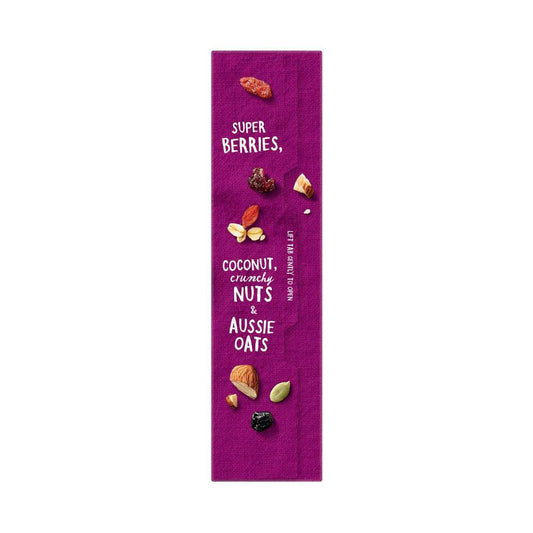 Carman's Super Berry Muesli Bar - 270g