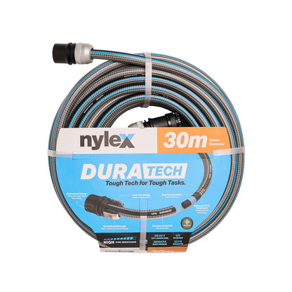 Nylex Duratech Garden Hose - 30m x 12mm