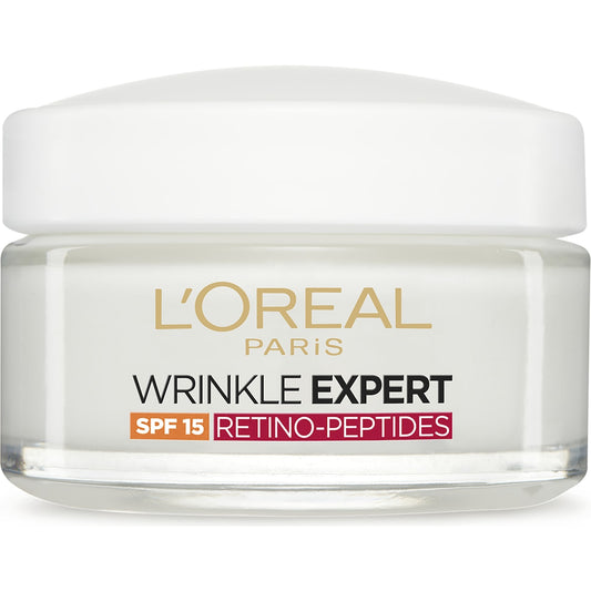 L'oreal Paris Wrinkle Expert Spf15 Cream 45+ 50ml