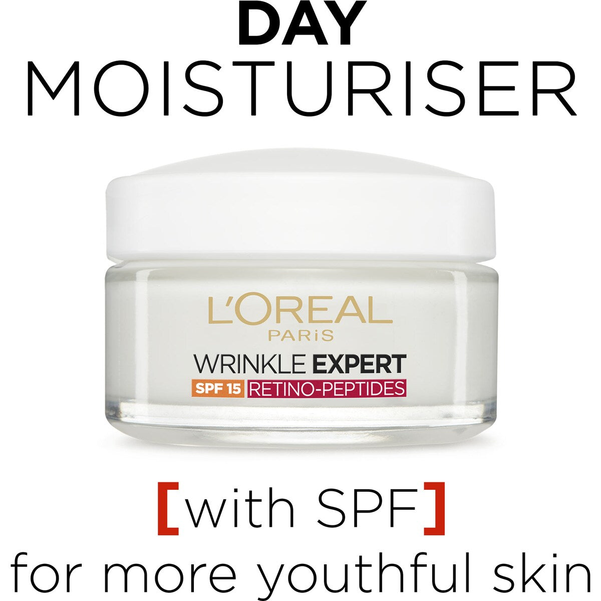 L'oreal Paris Wrinkle Expert Spf15 Cream 45+ 50ml