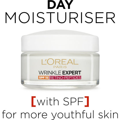 L'oreal Paris Wrinkle Expert Spf15 Cream 45+ 50ml