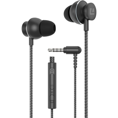 Liquid Ears Noise Free Wired In-ear Earphones Assorted Each