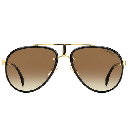 Carrera Glory 2M2 Men's Sunglasses Black/Brown/Green