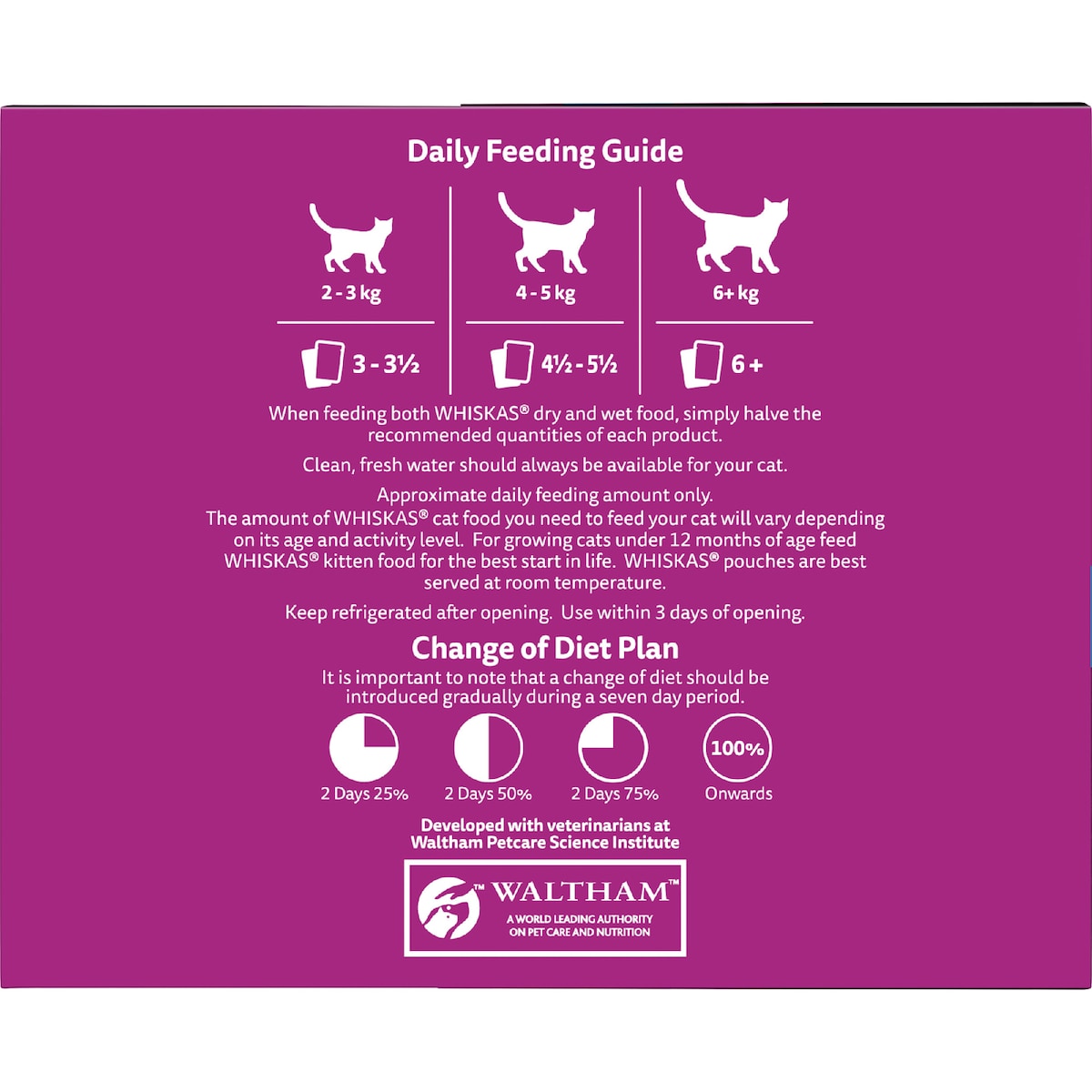 Whiskas Tuna Flavour Favourites In Jelly Wet Cat Food 85g X 24 Pack