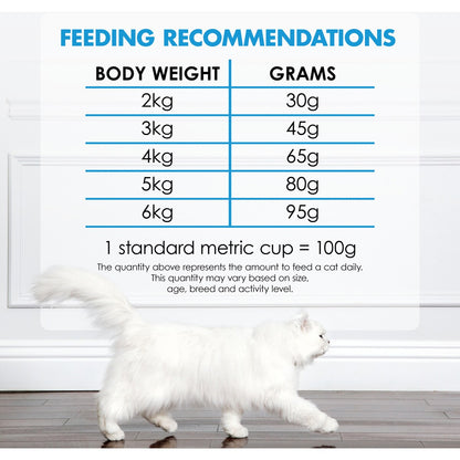 Fancy Feast Cat Food Salmon Ocean Fish 450g
