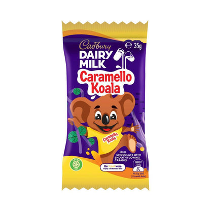 Cadbury Dairy Milk Caramello Koala Chocolate - 35g