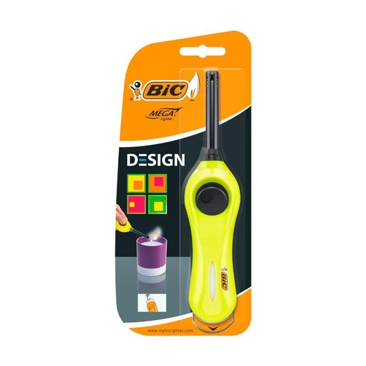 Bic Mega Lighter - 1 each