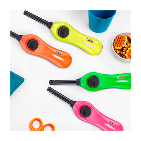 Bic Mega Lighter - 1 each