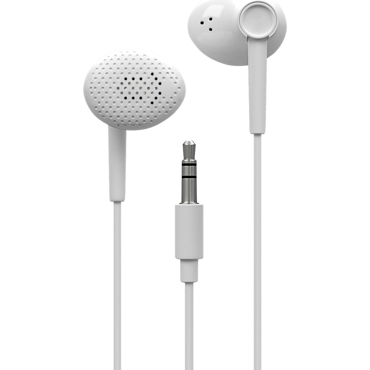 Liquid Ears Earbud Style Earphones Assorted Each