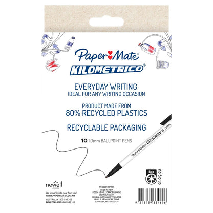 Paper Mate Ballpoint Pen Reliable Writing