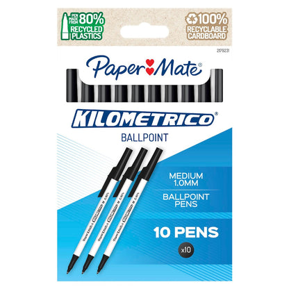 Paper Mate Ballpoint Pen Reliable Writing