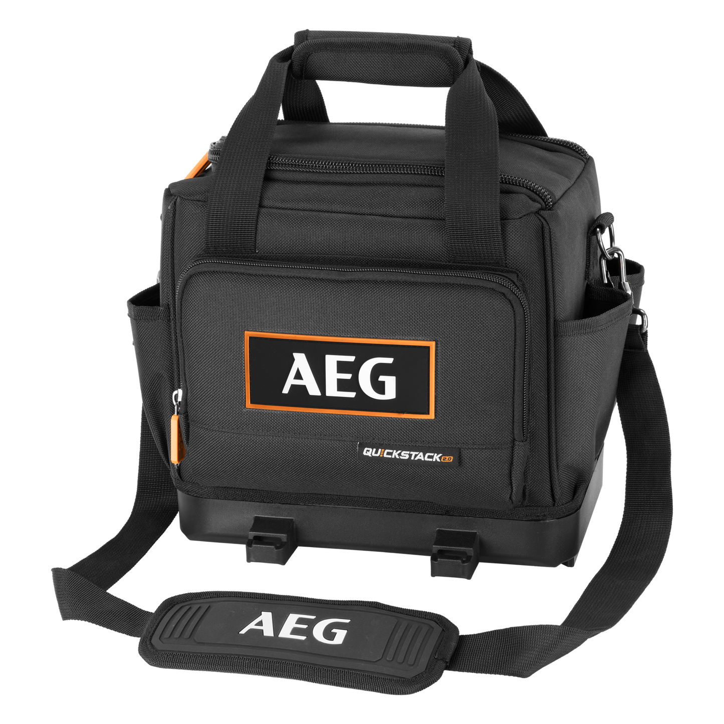 AEG Quickstack 2.0 Half Size Tool Bag - 273 x 396 x 364mm