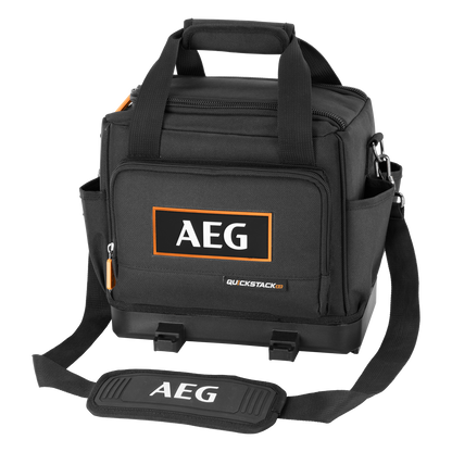 AEG Quickstack 2.0 Half Size Tool Bag - 273 x 396 x 364mm