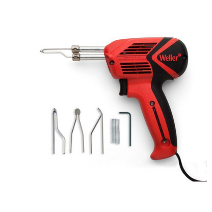 Weller Soldering Gun Kit - 230V - 140W/100W
