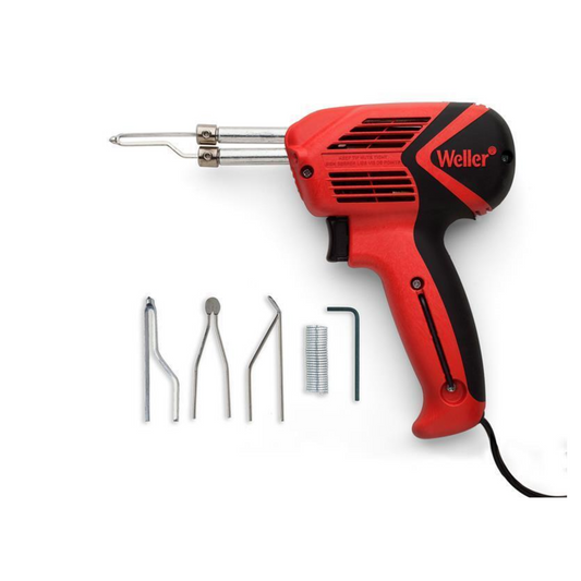 Weller Soldering Gun Kit - 230V - 140W/100W