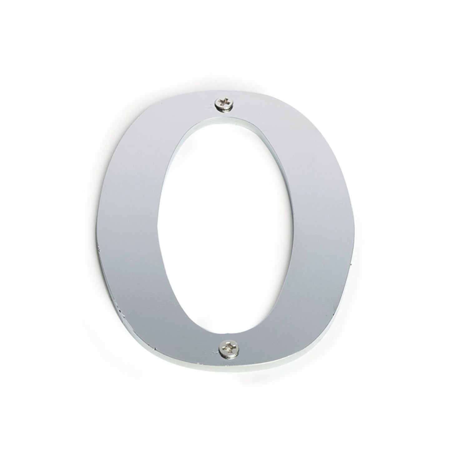 Sandleford Stainless Steel House Number 0 - 100mm