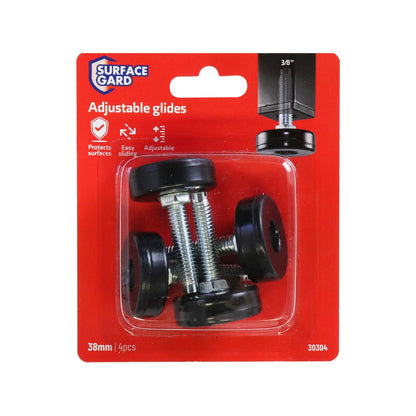 Surface Gard Glide - 3/8 x 1-1/2"