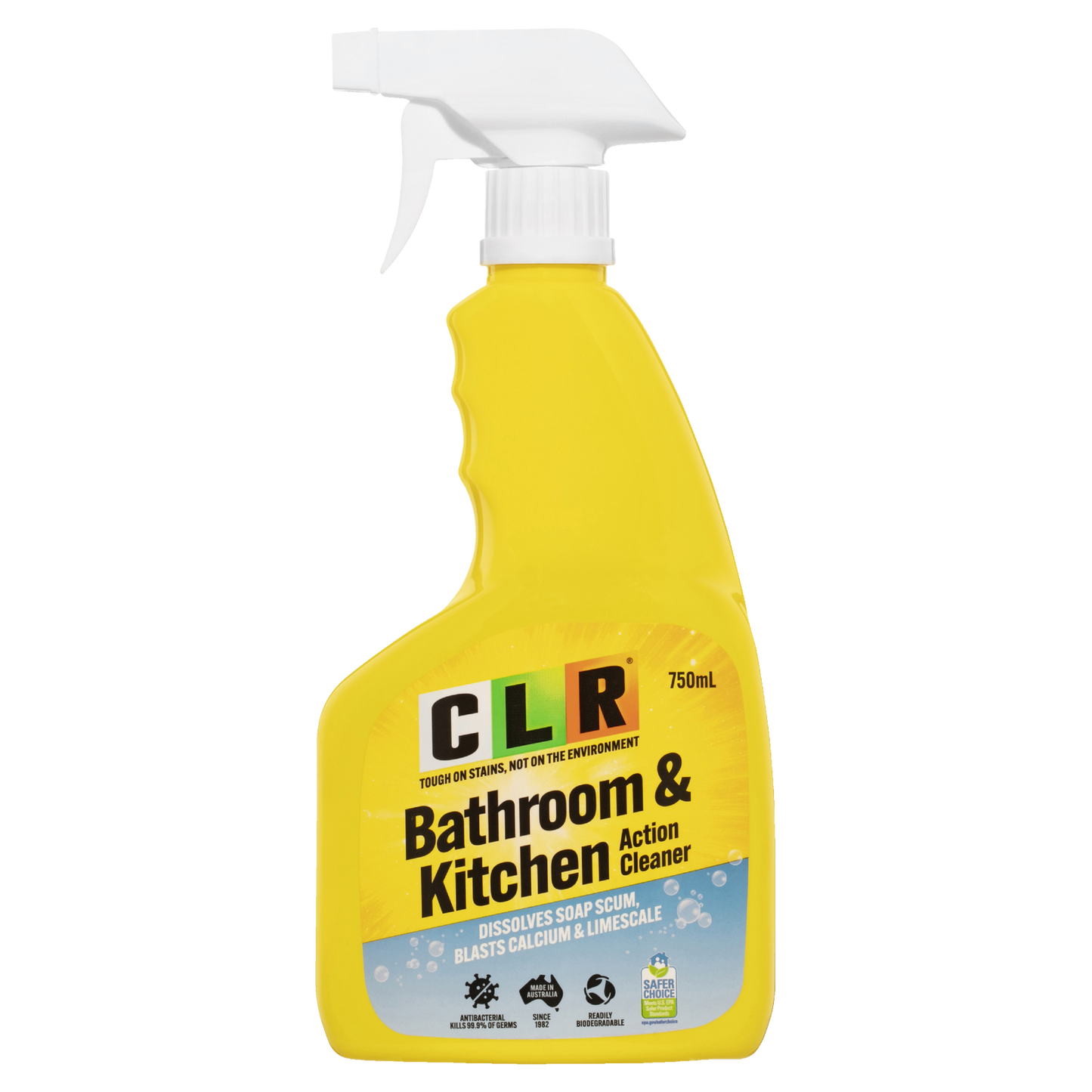 CLR Bathroom And Kitchen Cleaner - 750ml