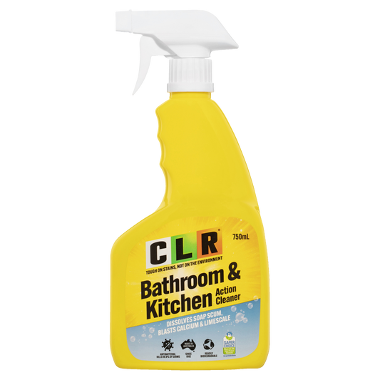 CLR Bathroom And Kitchen Cleaner - 750ml