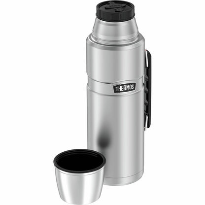 Thermos Stainless King Vacuum Insulated Flask - 2L