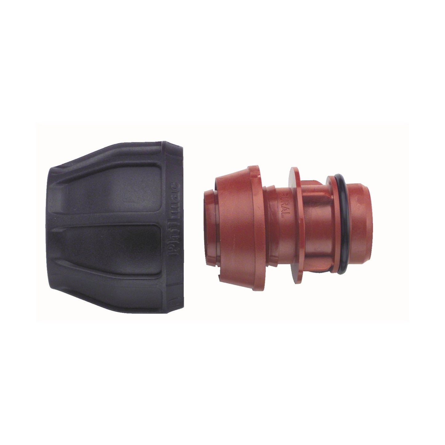 Philmac Rural Nut Conversion Assembly - 40mm x 1-1/2"