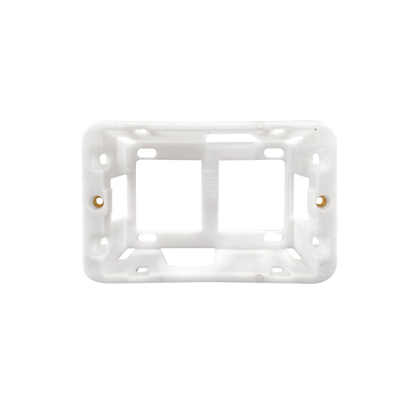 HPM Universal Flush Mount Mounting Box - 110 x 180 x 45mm