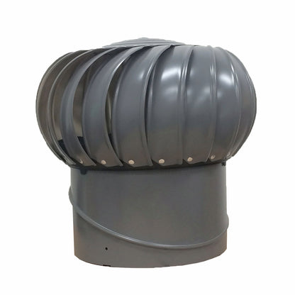 Bradford Csr Windmaster Roof Vent - 300mm - Basalt