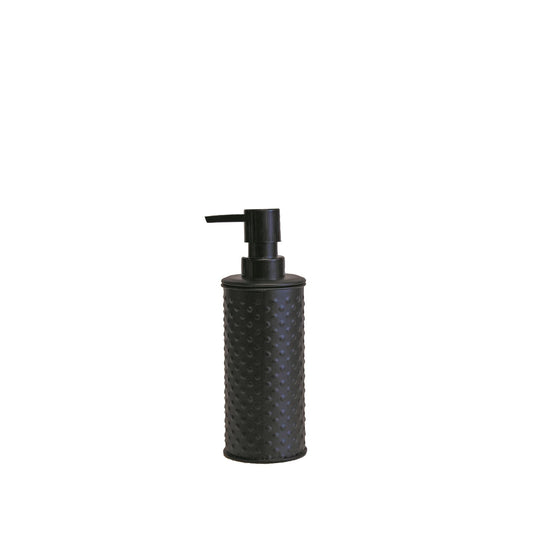 Wet By Home Design Punto Soap Dispenser - 65mm - Black