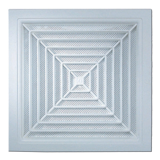 Haron Square Ceiling Vent - 320 x 320mm