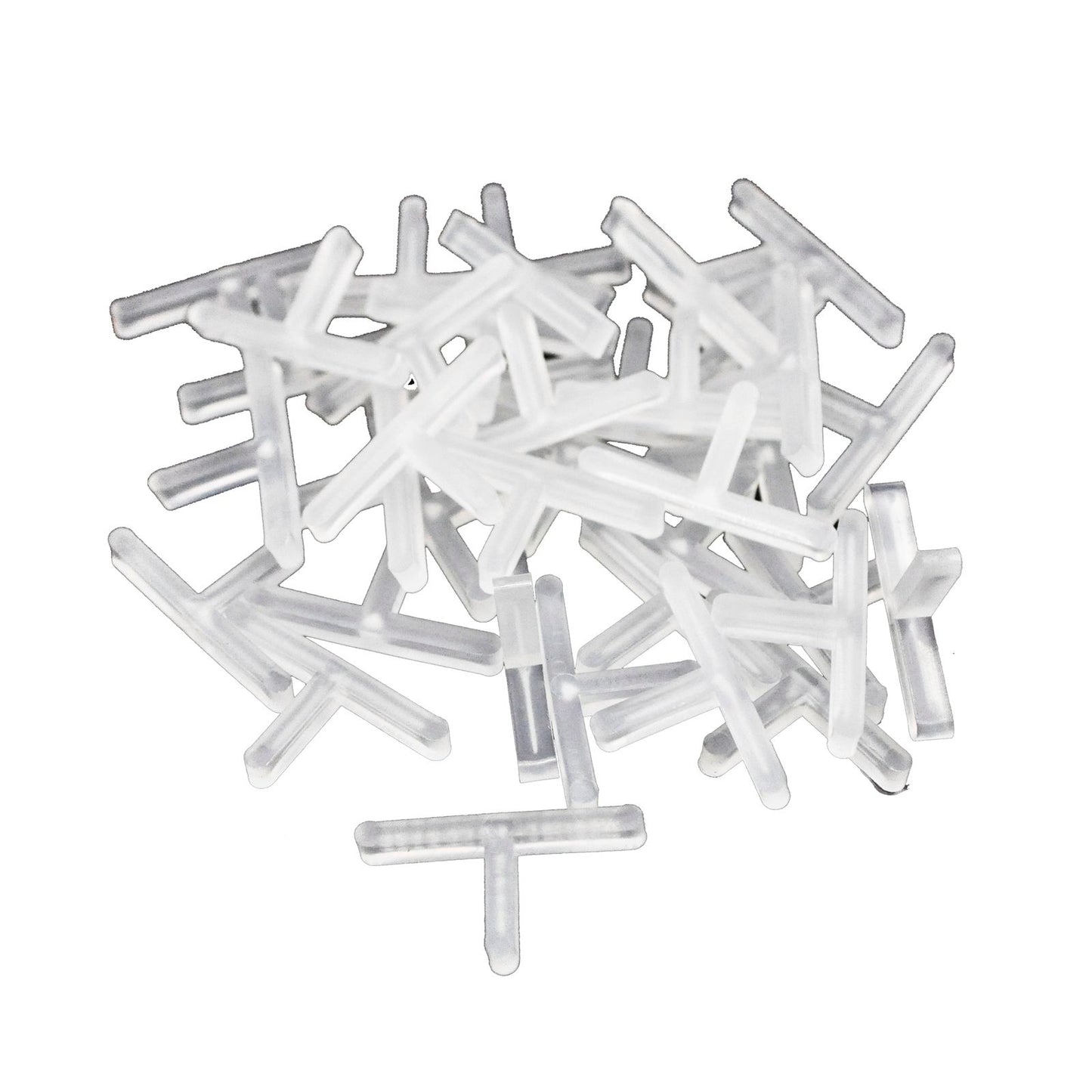 QEP T-Shape Tile Spacers - 1.5mm - 500 Pack