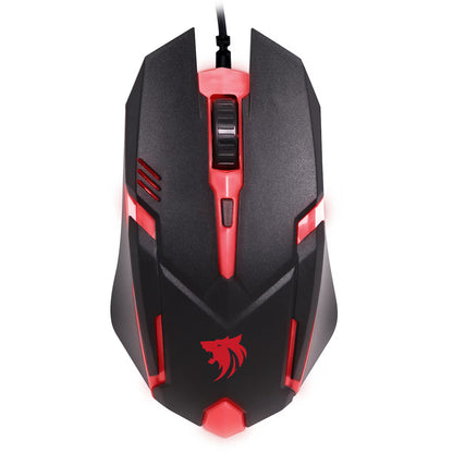 Asena Wired Gaming Mouse Rainbow Led Each