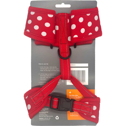Rufus & Coco Harness Medium Sportflex Each