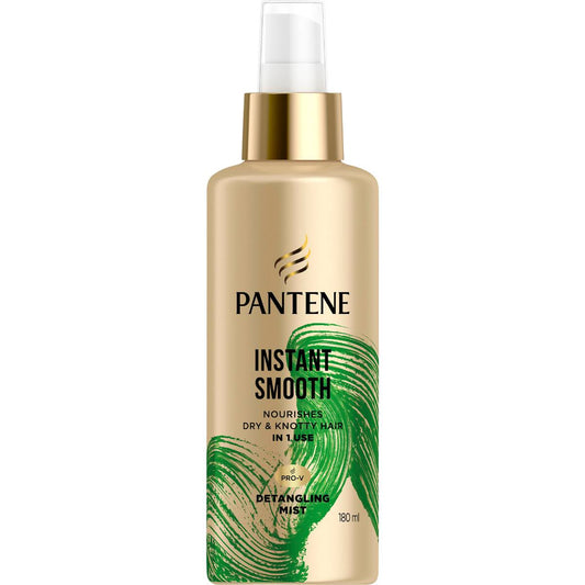 Pantene Instant Smooth Detangling Mist 180ml