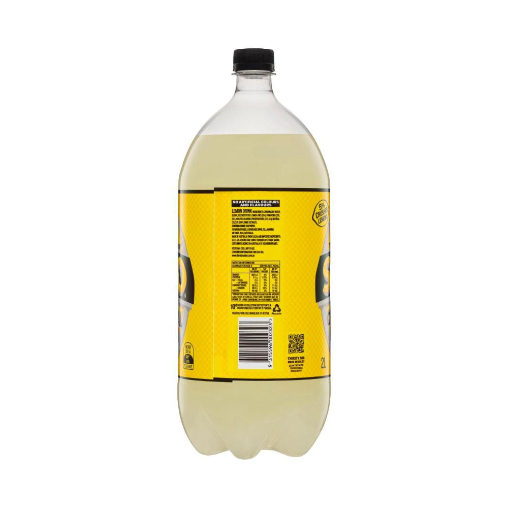 Solo Soft Drink Lemon - 2L