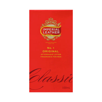 Imperial Leather Original Classic Aftershave Lotion Balm - 100mL