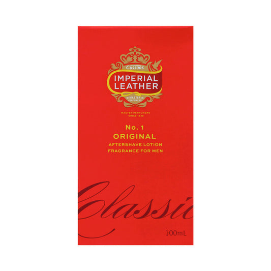 Imperial Leather Original Classic Aftershave Lotion Balm - 100mL