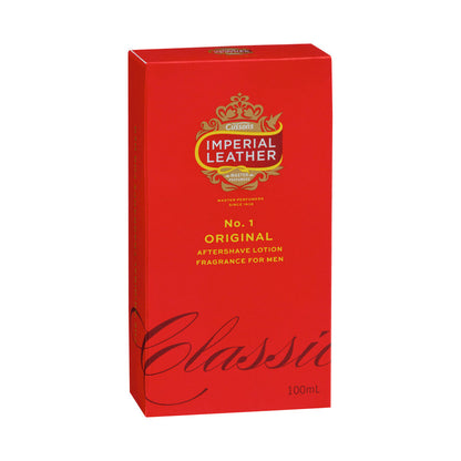 Imperial Leather Original Classic Aftershave Lotion Balm - 100mL