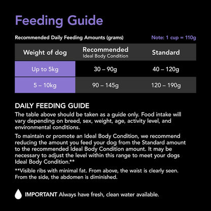 Supercoat Adult Small Breed Beef Dry Dog Food 2.8kg