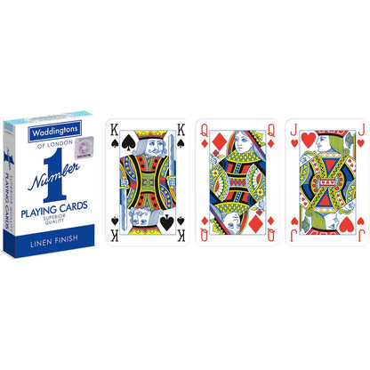 Playing Cards Deck Each