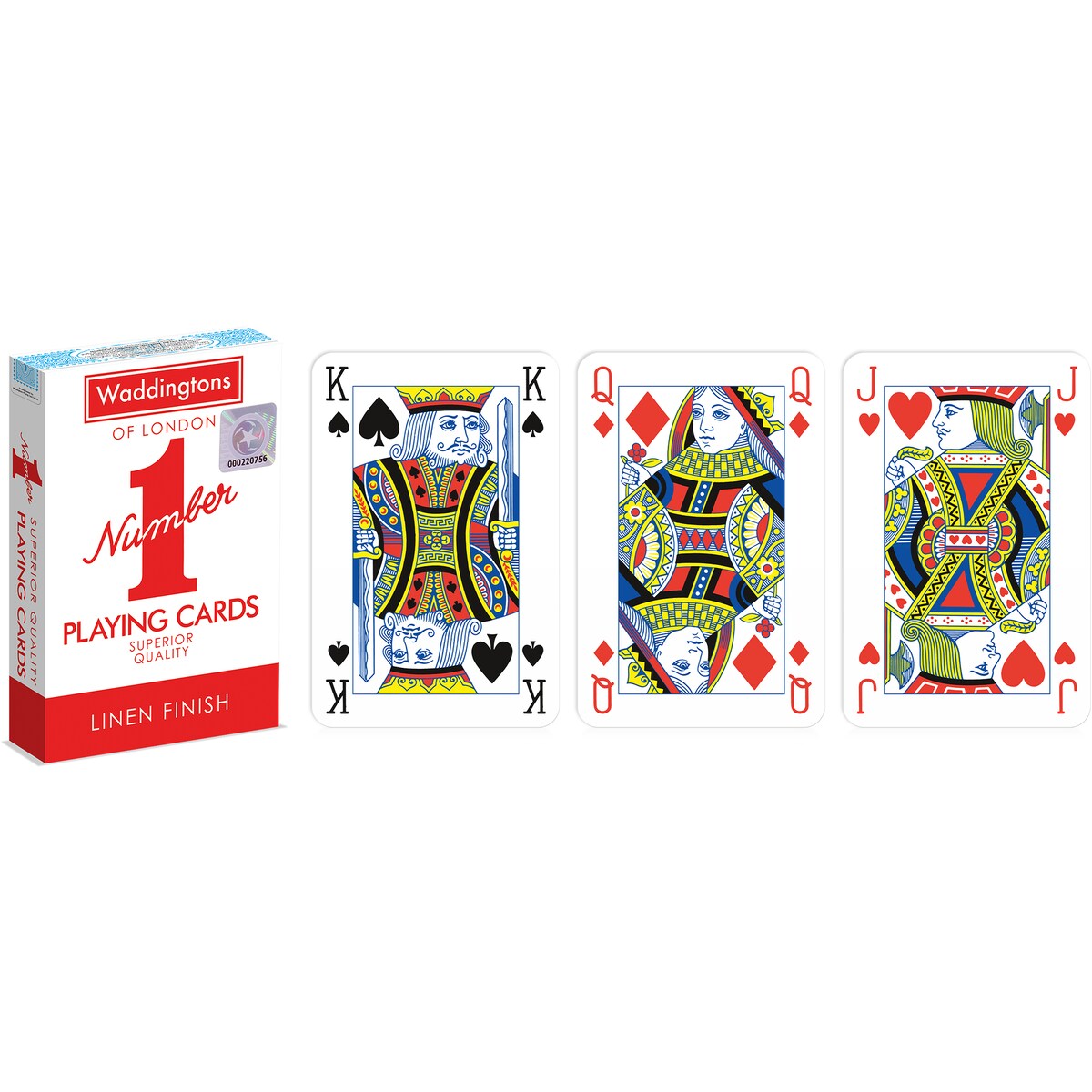 Playing Cards Deck Each