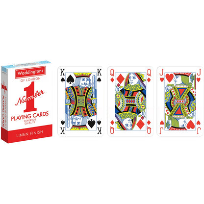 Playing Cards Deck Each