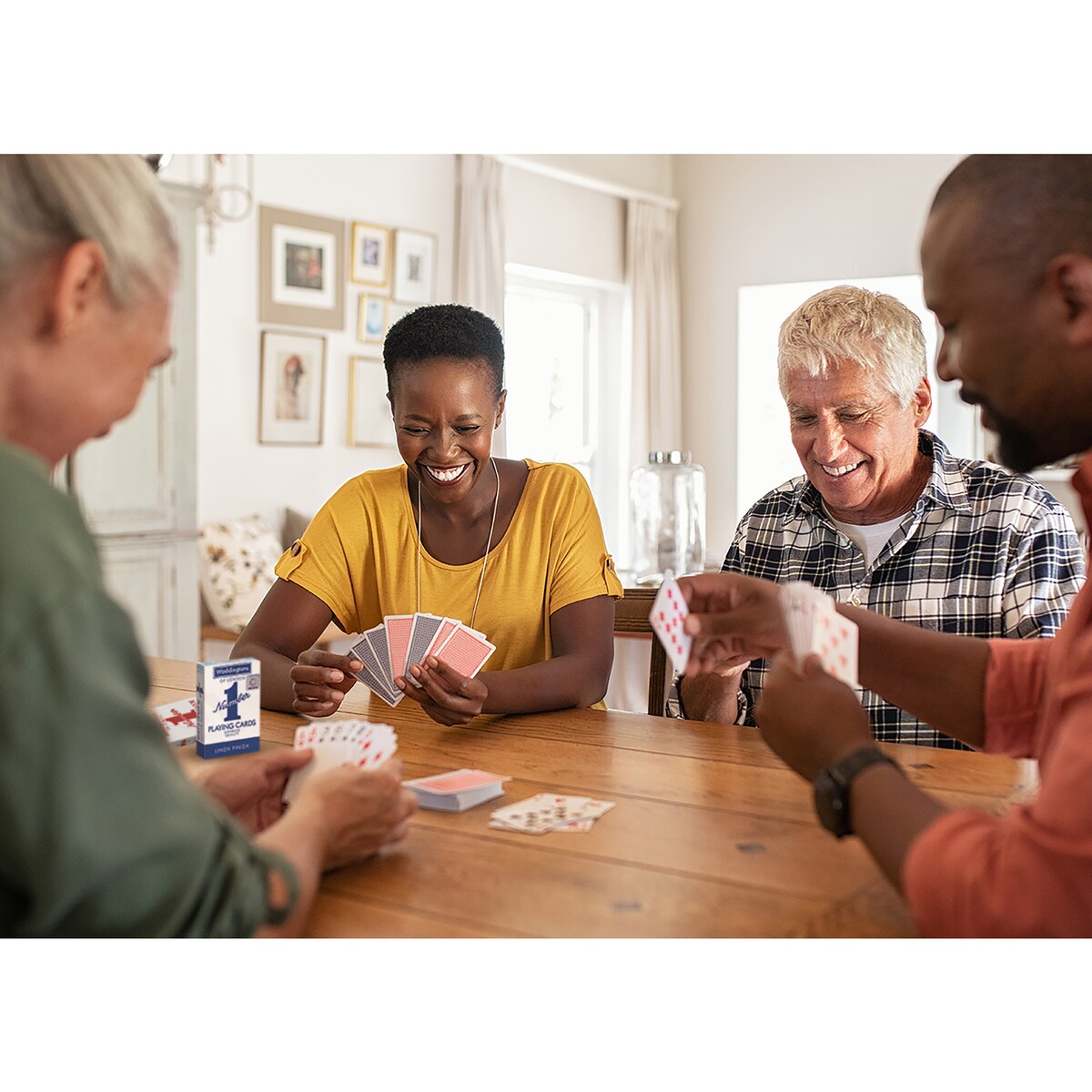 Playing Cards Deck Each
