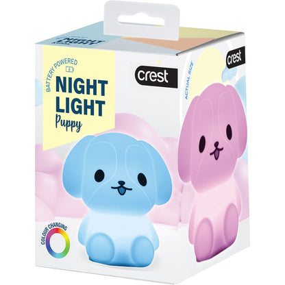 Crest Kids LED Night Light Assorted each