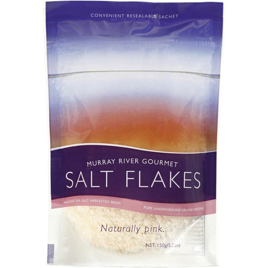 Murray River Salt Flakes 150g