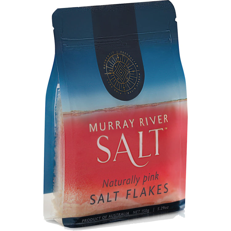 Murray River Salt Flakes 150g